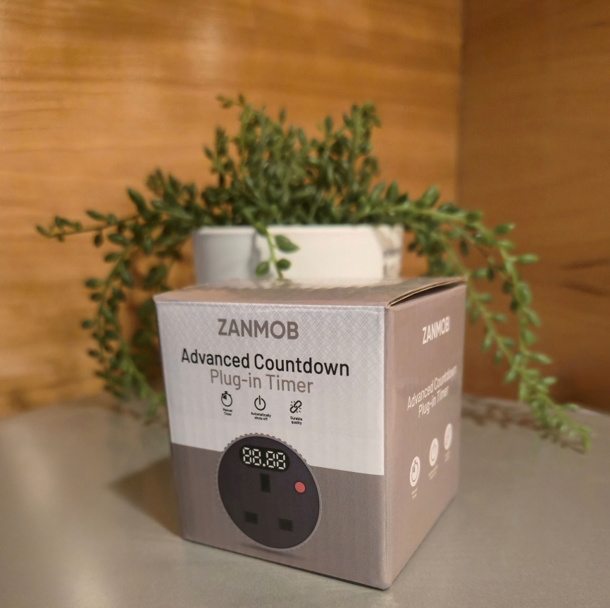 Zanmob︱Smart Plug-In Timer - Image 2