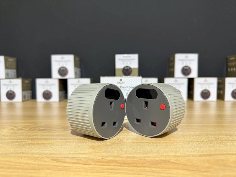 Zanmob︱Smart Plug-In Timer - Image 3